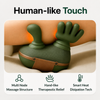 Hand Shaped Heated Neck & Shoulder Massager Therapy