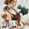 Hand Shaped Heated Neck & Shoulder Massager Therapy